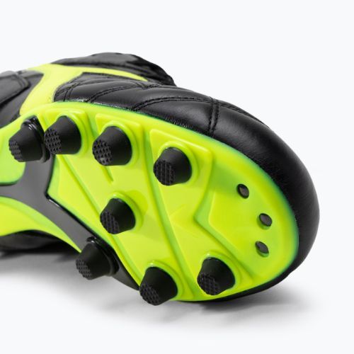 Pánské kopačky Diadora Match Winner RB Italy LT MDPU black-green DD-101.172363-C0004