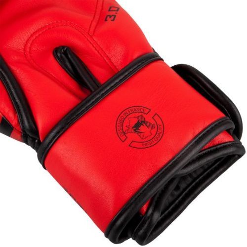 Boxerské rukavice Venum Challenger 3.0 Red/Black 03525-100-10OZ