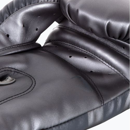 Pánské boxerské rukavice Venum Elite šedé VENUM-0984