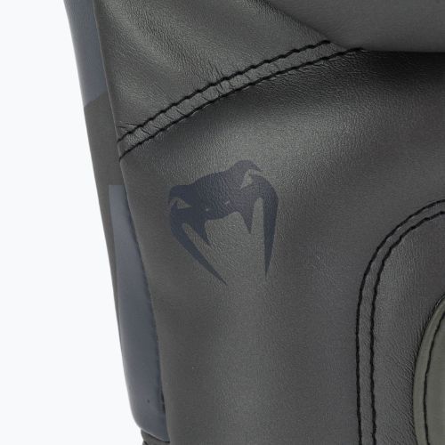 Pánské boxerské rukavice Venum Elite šedé VENUM-0984