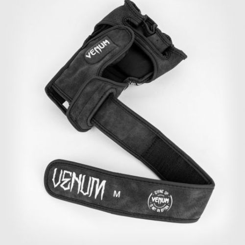 Pánské boxerské rukavice Venum GLDTR 4.0 černobílé VENUM-04166