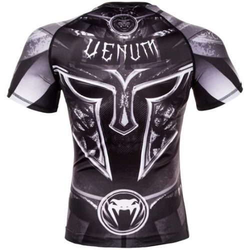 Pánský Rashguard Venum Gladiator 3.0 Rashguard black VENUM-02987-108