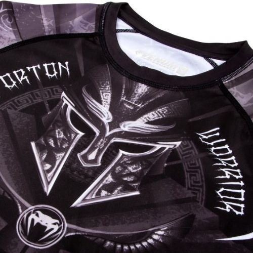 Venum Gladiator 3.0 pánský chránič hlavy Black VENUM-02987-108-XXL