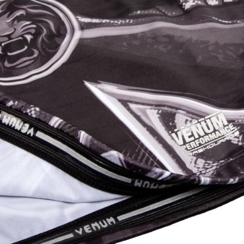 Venum Gladiator 3.0 pánský chránič hlavy Black VENUM-02987-108-XXL