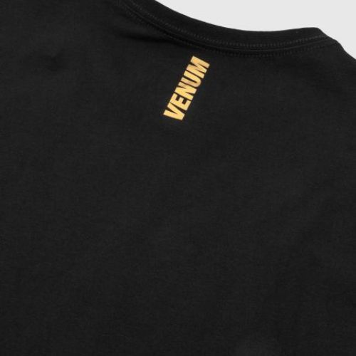 Venum JiuJitsu VT pánské tričko černé 03732-126