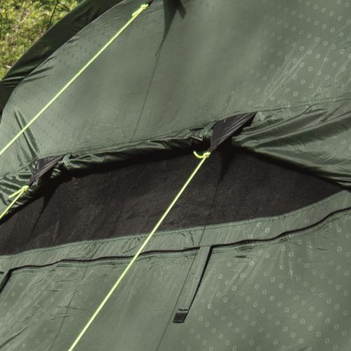 Kempinkový stan pro 4 osoby Outwell Springwood green 111210