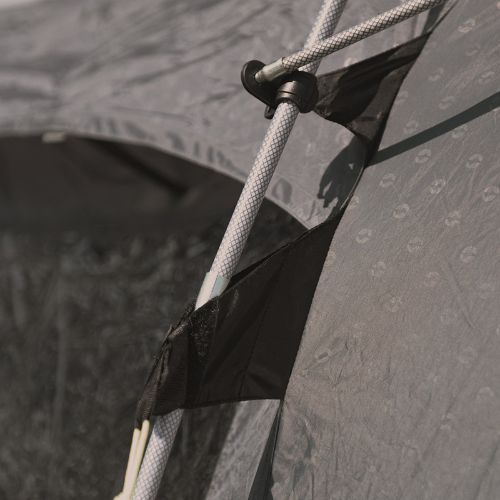 Předstan k obytnému autu Outwell Milestone Dash černý 111099