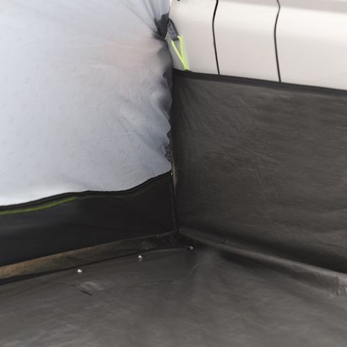 Outwell Milestone Shade obytný stan šedý 111100