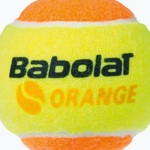 Babolat Orange 36 ks žlutooranžových tenisových míčků 371513003