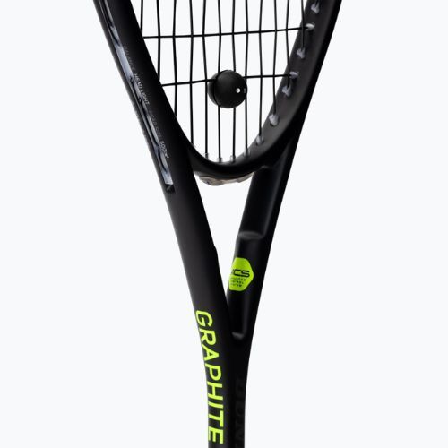 Dunlop Blackstorm Graphite 135 sq. squashová raketa černá 773407US