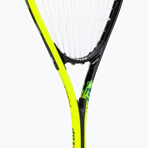 Squashová raketa Dunlop Force Lite TI žlutá 773194
