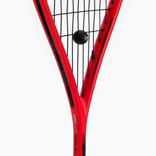 Dunlop Sonic Core Revaltion Pro Lite sq. squashová raketa červená 10314039