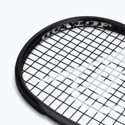 Dunlop Sonic Core Revelation 125 sq. squashová raketa černá 10616318
