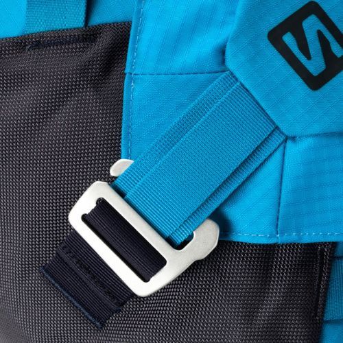 Cestovní taška Salomon Outlife Duffel 25L modrá LC1517200