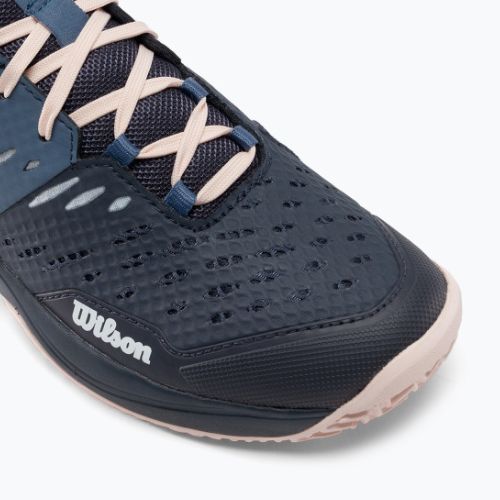 Dámská tenisová obuv Wilson Kaos Comp 3.0 blue WRS328800