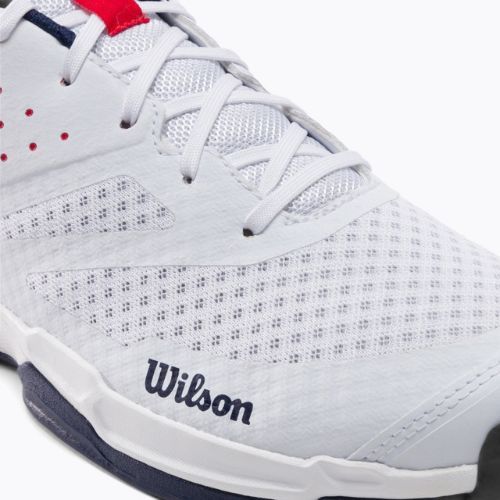 Wilson Kaos Stroke 2.0 pánská tenisová obuv bílá WRS328840