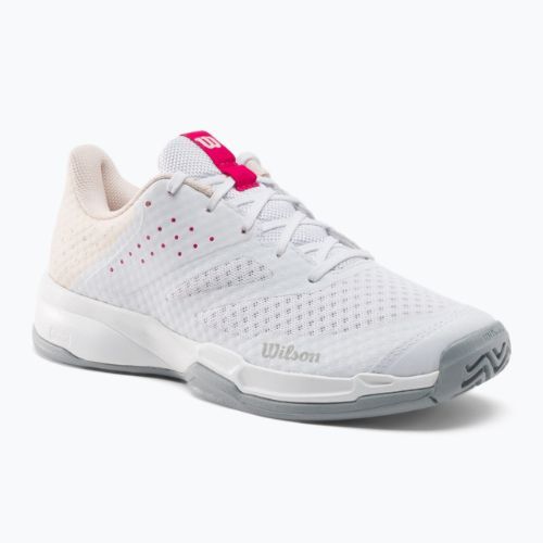 Dámská tenisová obuv Wilson Kaos Stroke 2.0 white WRS328870