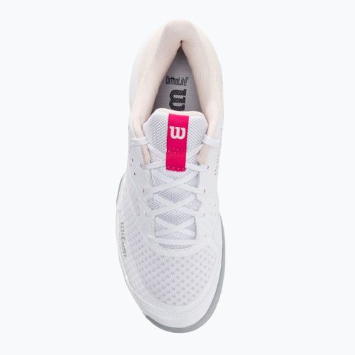 Dámská tenisová obuv Wilson Kaos Stroke 2.0 white WRS328870