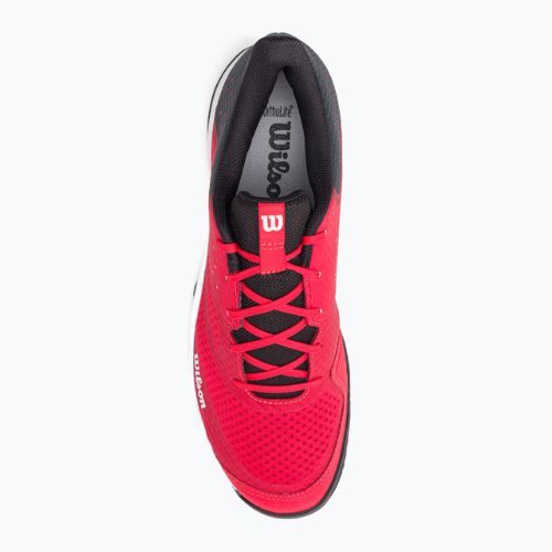 Wilson Kaos Stroke 2.0 pánská tenisová obuv červená WRS329760