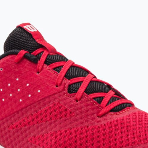 Wilson Kaos Stroke 2.0 pánská tenisová obuv červená WRS329760
