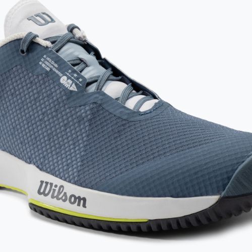 Pánská tenisová obuv Wilson Kaos Swift blue WRS328960