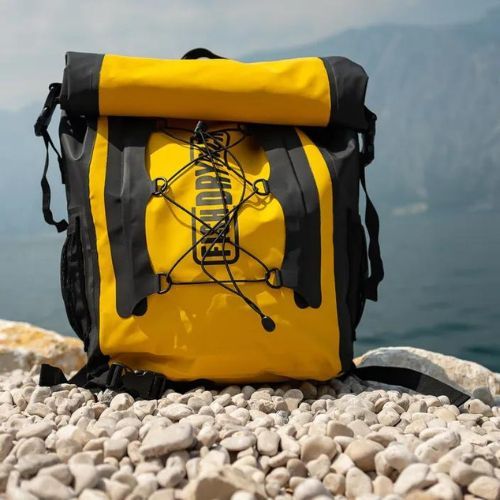 Vodotěsný batoh FishDryPack Explorer 20l žlutý FDP-EXPLORER20