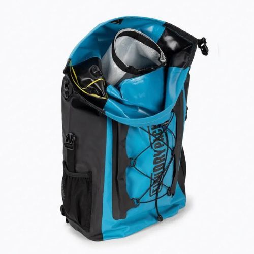 Vodotěsný batoh FishDryPack Explorer 40l modrý FDP-EXPLORER40