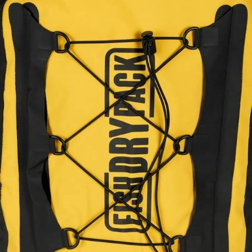Vodotěsný batoh FishDryPack Explorer 40l žlutý FDP-EXPLORER40