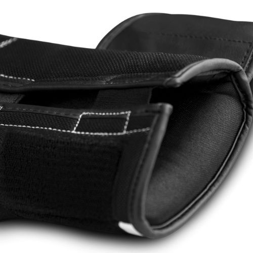 Hayabusa S4 černobílé boxerské rukavice S4BG