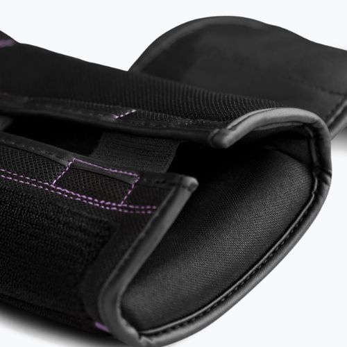 Hayabusa S4 fialové/černé boxerské rukavice S4BG