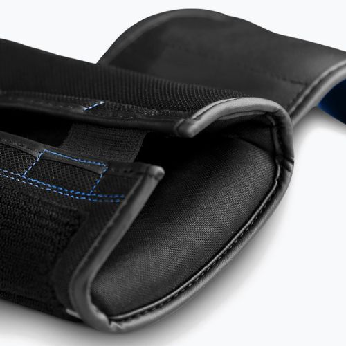 Hayabusa S4 modročerné boxerské rukavice S4BG