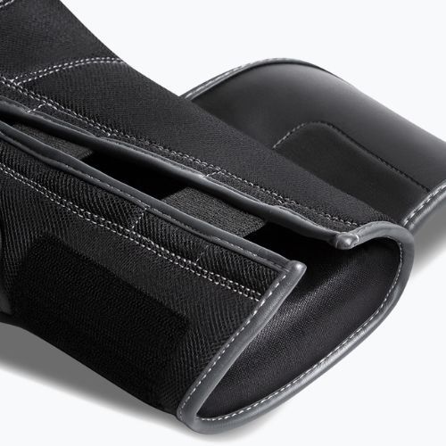 Hayabusa S4 Kožené boxerské rukavice černé S4LBG
