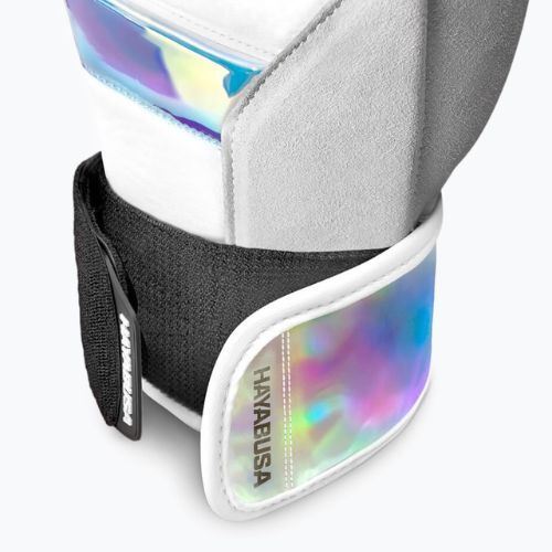 Hayabusa T3 boxerské rukavice bílé T314G-WIR