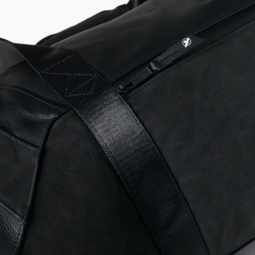 Sportovní taška Hayabusa Elite Boxing Duffle Bag černá EBDB-BK-ONE