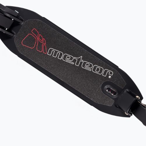 Koloběžka Meteor City Titan černá 23097