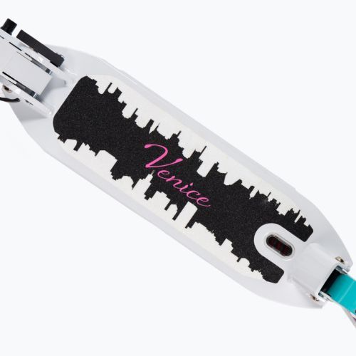 Koloběžka Meteor City Venice bílo-růžová 22543