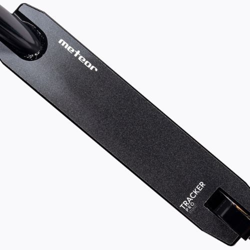 Meteor Tracker Pro freestyle koloběžka černá/zlatá 22541