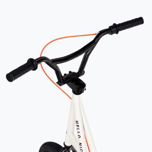 Koloběžka Meteor Yello bílá 22580