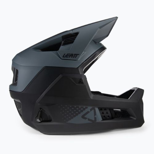 Cyklistická přilba Leatt MTB 4.0 Enduro V21.1 černá 1021000521