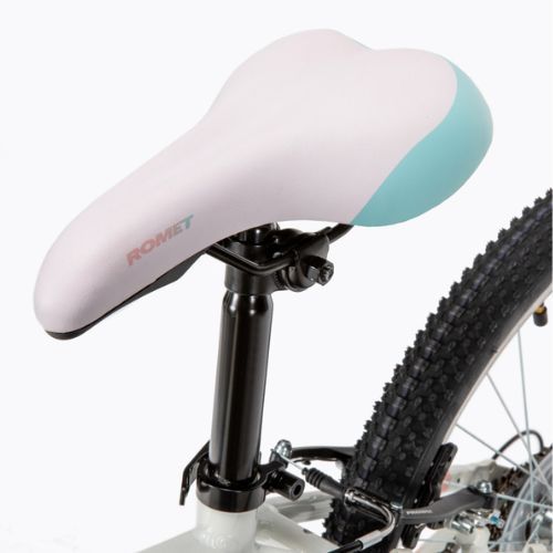 Dětské kolo Romet Jolene 24 bílé 2224608