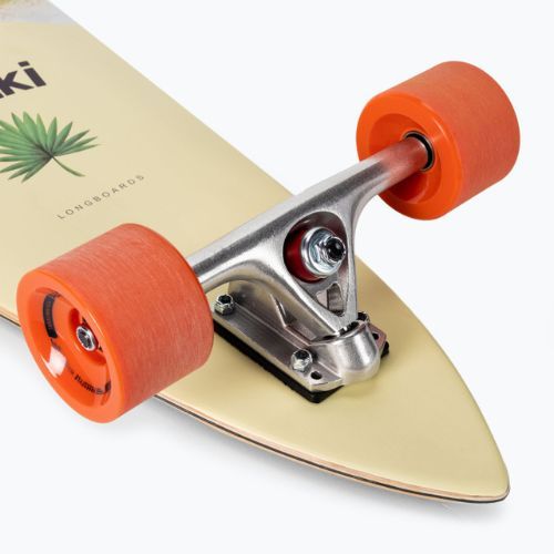 ALOIKI Savannah Pintail Complete longboard beige