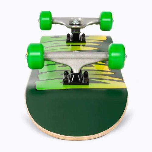 Creature Logo Full Sk8 classic skateboard black-green 118786