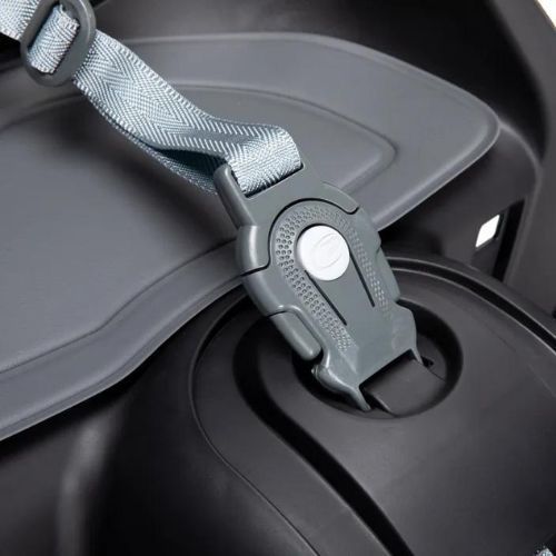 Dětská sedačka na kolo Polisport Groovy RS+ black/dark grey