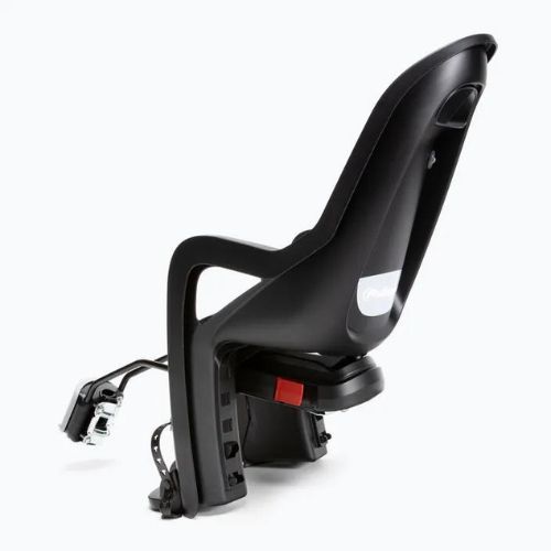 Dětská sedačka na kolo Polisport Groovy RS+ black/dark grey