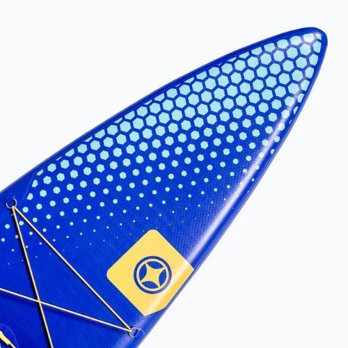 Unifiber Sonic Touring iSup 12'6'' FCD modrá SUP deska UF900100260