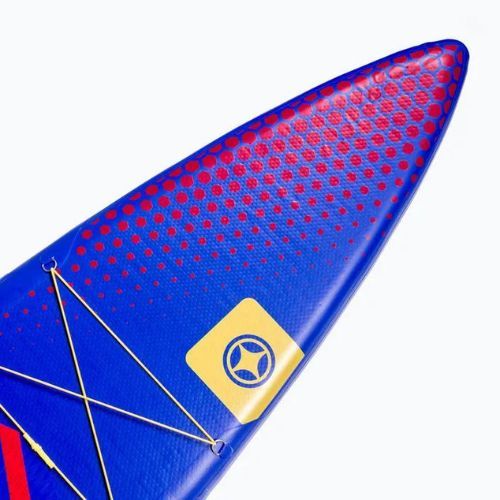 SUP prkno Unifiber Sonic Touring iSup 12'6'' SL blue UF900100210