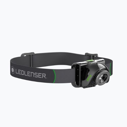 Čelovka Ledlenser MH6 černá 501512