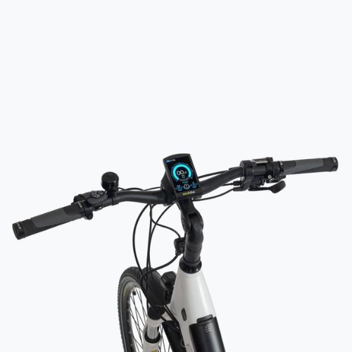 Elektrokolo Ecobike X-Cross L/17 5Ah LG bílé 1010301