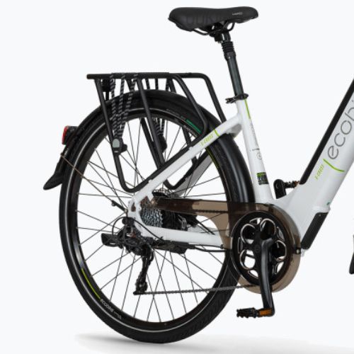 Elektrokolo Ecobike X-Cross L/17 5Ah LG bílé 1010301