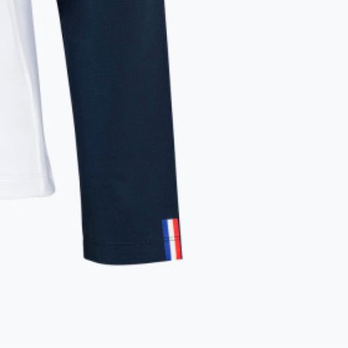 Dámská tenisová mikina Tecnifibre Tech white 21WTECHJA